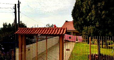 Box no Residencial Del Rey com 12m² em Passo Fundo