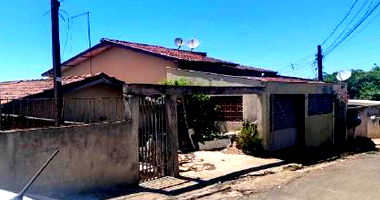 Terreno de 120 m² no Jardim União da Vitória - Londrina PR
