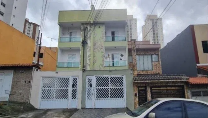 Apartamento Aconchegante com 1 Vaga em Santo André