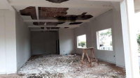 Prédio Inacabado em Campo Mourão com 2.220m² de área