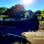 Terreno Urbano com Benfeitorias em Bom Jesus do Oeste