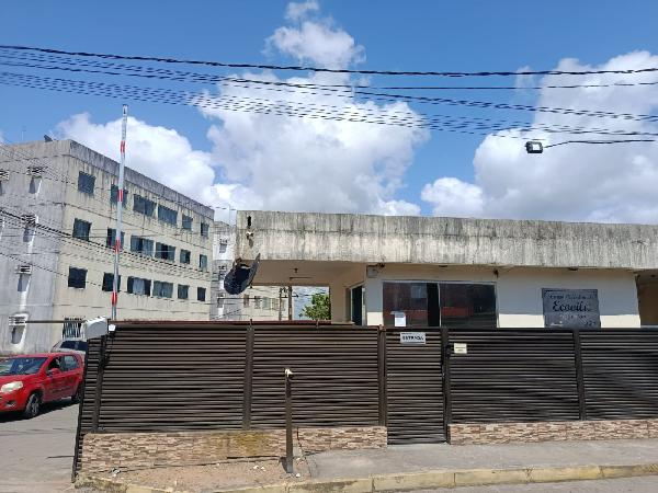 Apartamento com 2 quartos e vaga de garagem em Jaboatão dos Guararapes
