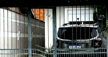 Casa aconchegante 1 quarto, 1 banheiro, 43m² construída