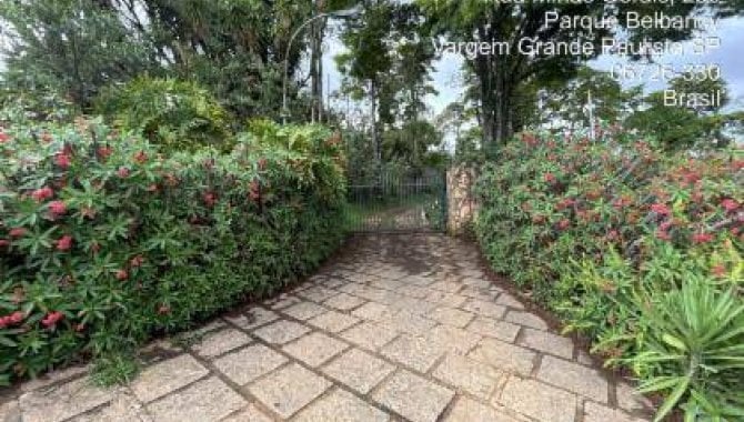 Casa Padrão 387m² Ocupada - Vargem Grande Paulista/SP