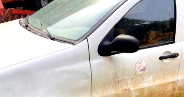 Fiat Palio Fire Flex 1.0 2010