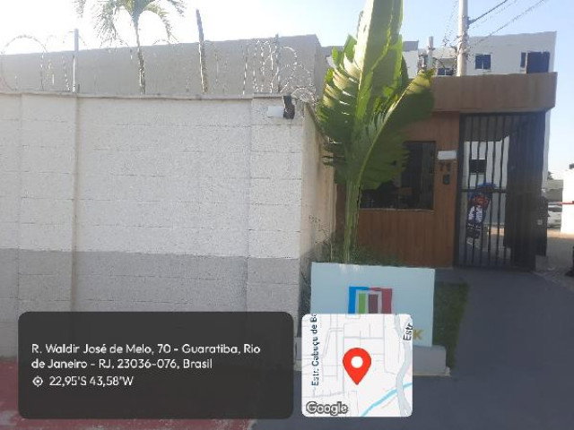 Apartamento com 2 quartos e 45m² em Rio de Janeiro/RJ