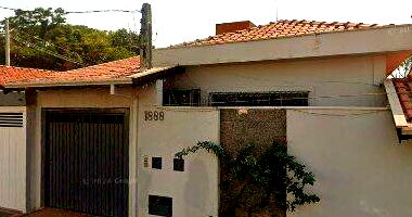 Terreno com Prédio Tipo Garagem em Jaú/SP