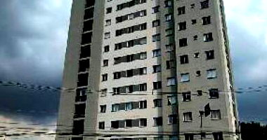 Apartamento 2 quartos, 34.9m², São Paulo