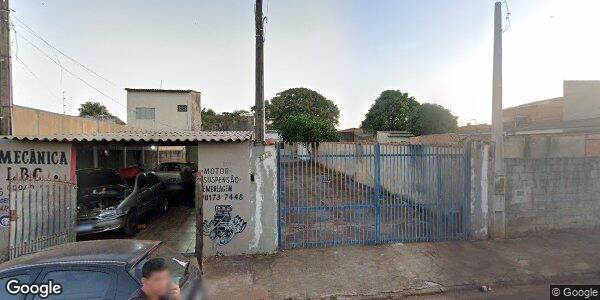 Casa com 2 quartos e 1 banheiro em Ribeirão Preto