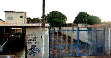 Casa com 2 quartos e 1 banheiro em Ribeirão Preto