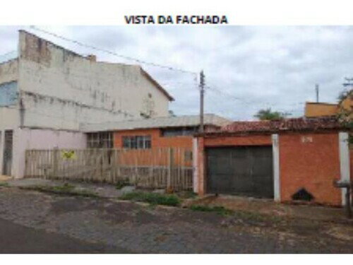 Casa em Uberlândia/MG com 162m² construída e 300m² de terreno
