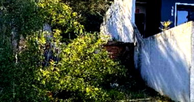 Terreno em Pelotas com 415m²