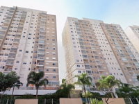 Apartamento com 73m² e 1 vaga em Taboão da Serra - SP