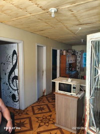 Casa com 2 quartos, 1 banheiro e 60m² de área construída