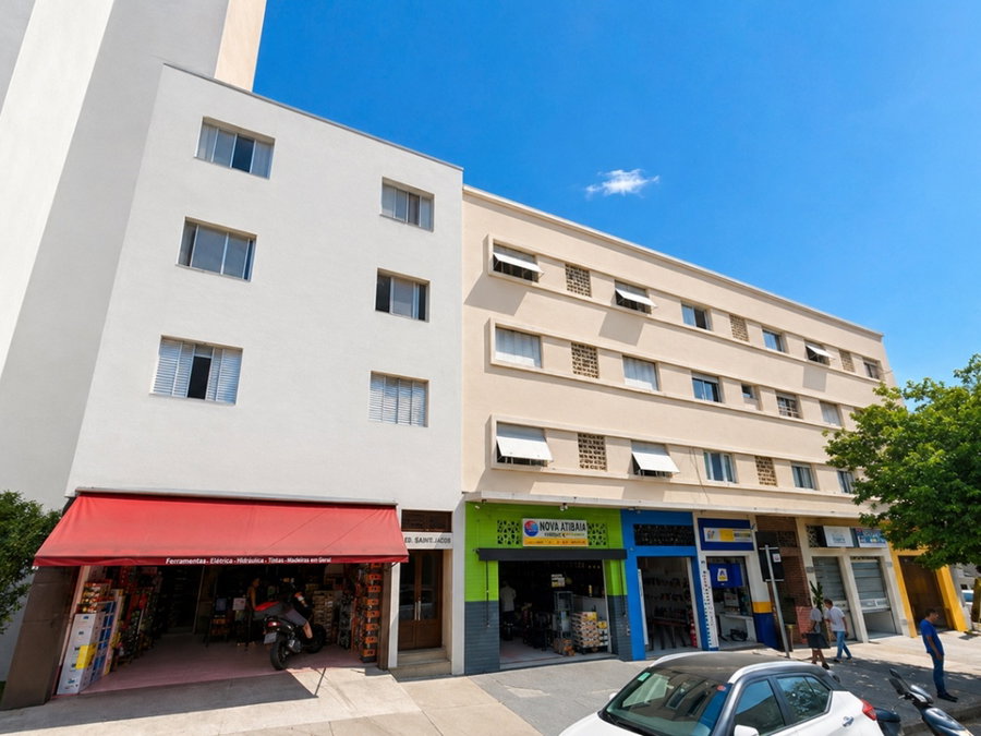 Apartamento com 3 Quartos e 64m² em São Paulo