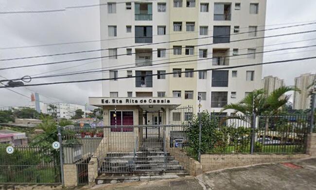 Apartamento 66,53m² com 1 vaga no Jardim Monte Alegre