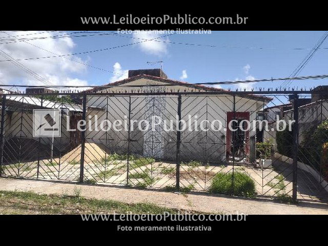 Casa com 2 Quartos e 45m² em Paulista - PE