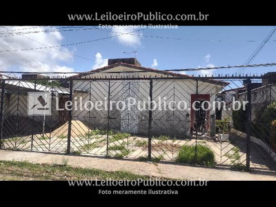Casa com 2 Quartos e 45m² em Paulista - PE