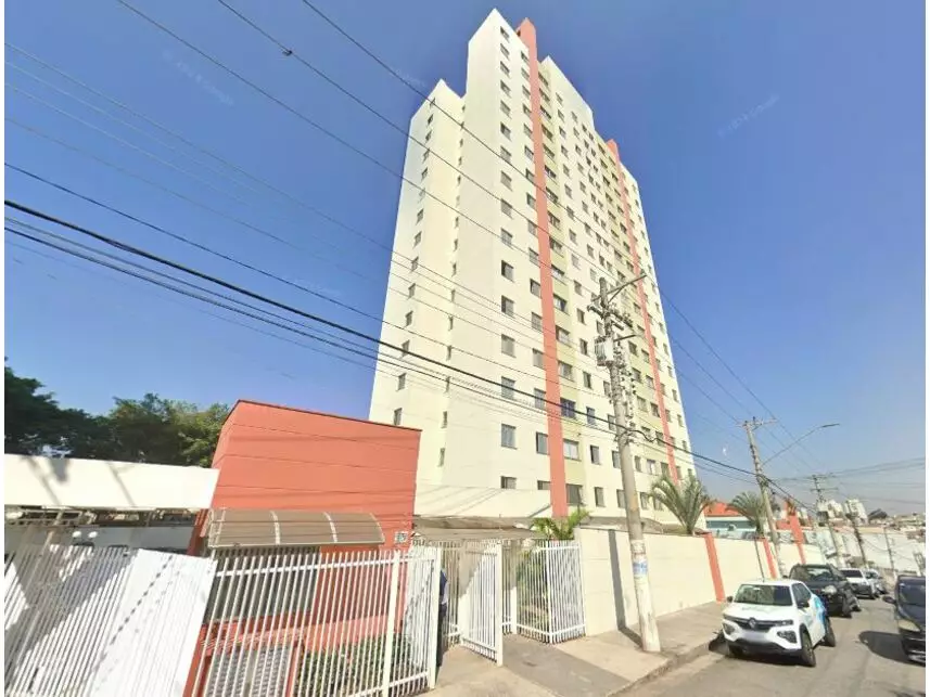 Apartamento com 1 vaga em Vila Basileia, São Paulo
