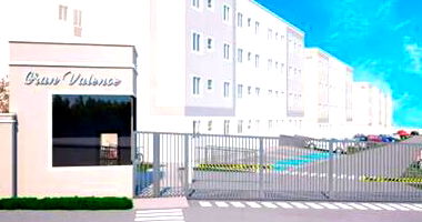 Apartamento 2 Quartos com Vaga de Garagem em Goiânia