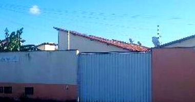 Casa com 2 quartos em Macaíba/RN