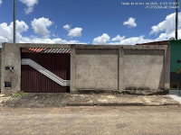 Casa 2 quartos com 46m² em Águas Lindas de Goiás - GO