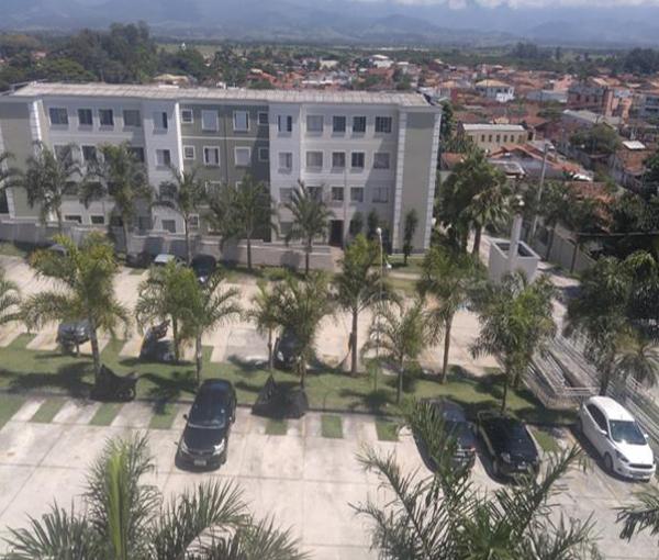 Apartamento em Pindamonhangaba, 21m²