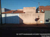 Casa com 75m² em Buriti Alegre/GO - Jardim Panoramico