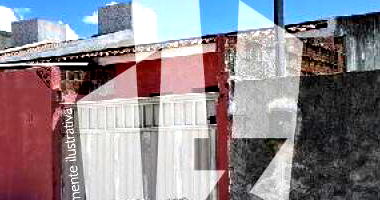 Casa em Santa Rita/PB com 2 quartos e 54,91m² de área privativa