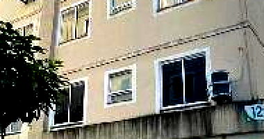 Apartamento com 2 quartos em Tabuleiro do Martins