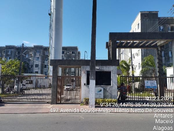 Apartamento 2 quartos com área de 56m², desocupado
