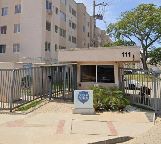Apartamento com 2 quartos, 95,25 m², Santa Cruz, RJ