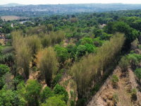 Área rural de 42.350 m² desocupada para expansão urbana
