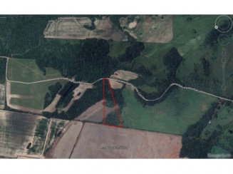 Fração ideal de terreno com 2 hectares