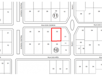 Terreno com 645,79m² em Nova Mutum/MT