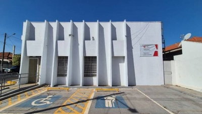 Ex-Agência Desocupada com 240m² em Oscar Bressane - SP