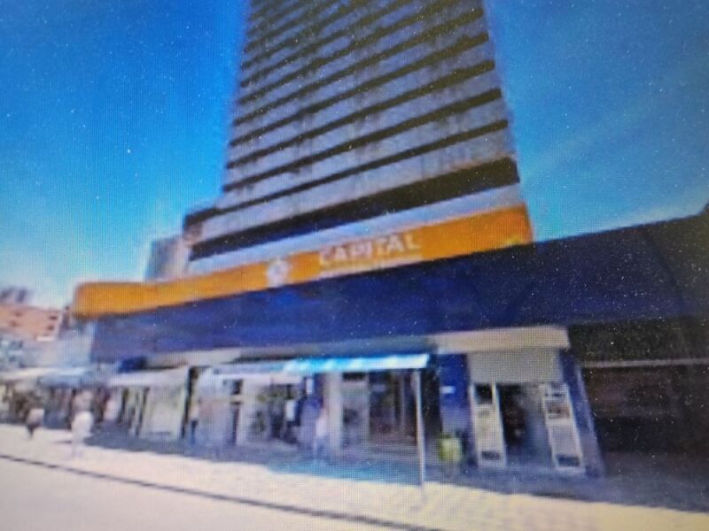 Sala Comercial 807 - Edifício Capital Torre Centro - Curitiba/PR