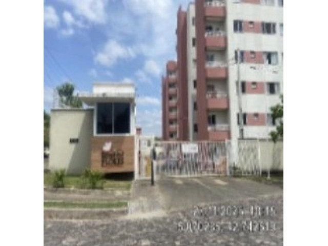 Apartamento com 2 quartos e 1 vaga em Teresina/PI