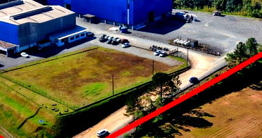 Imóvel Industrial em Joinville com Amplo Terreno