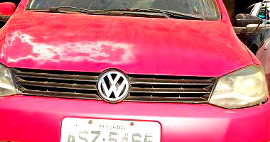 VW/FOX 1.0 GII Ano 2010/2011