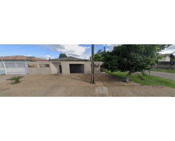 Terreno Urbano com Residência Antiga em Boa Vista/RR