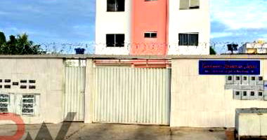 Apartamento com 2 quartos em Novo Gama/GO