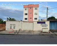 Apartamento com 2 quartos em Novo Gama/GO
