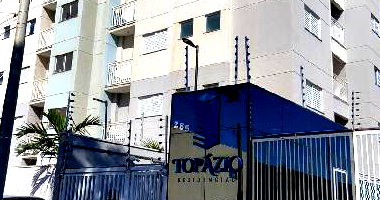 Apartamento com 2 quartos e 56m² de área privativa
