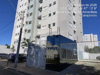 Apartamento com 2 quartos e 56m² de área privativa