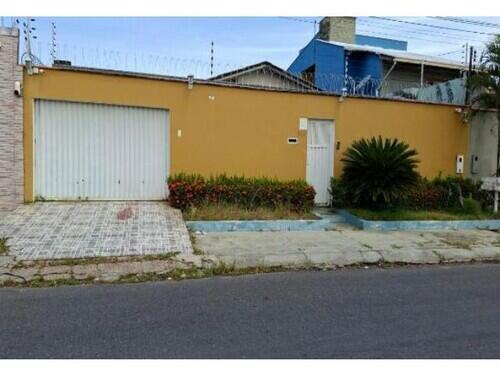 Casa com 50m² em Manaus/AM - Ocupada