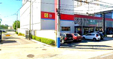 Apartamento aconchegante com 2 quartos, 1 vaga e 48,45 m²