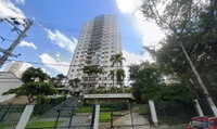 Apartamento com 109,46m² - 13º andar, 1 quarto, 1 banheiro