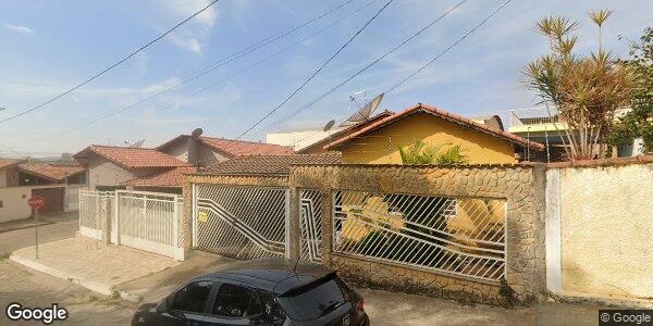 Casa com 117,24m² e Terreno de 217,25m² em Pouso Alegre/MG