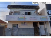 Edificação comercial/residencial com 2 pavimentos em terreno de 172m²